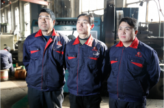 瑞福祥公司組織新春開工動員大會